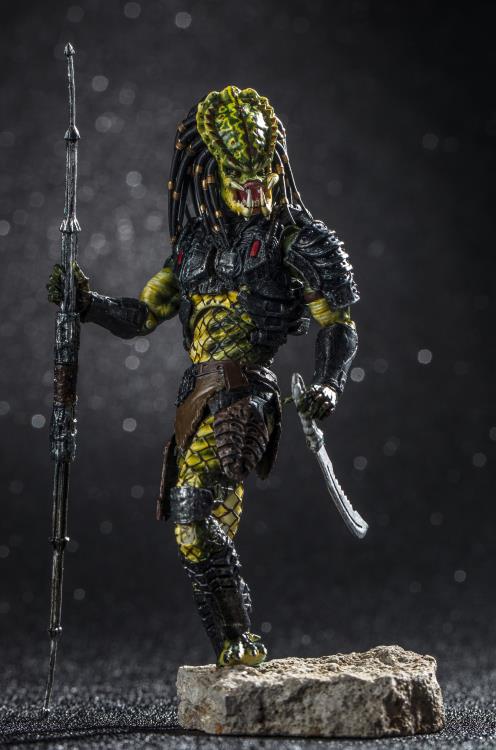 Predator 2 Lost Predator 1:18 Scale Action Figure Gallery Image 3