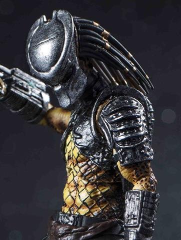Predator 2 Scout Predator 1:18 Scale Action Figure Gallery Image 2