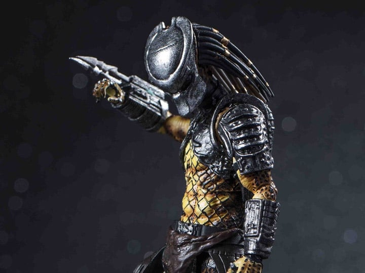 Predator 2 Scout Predator 1:18 Scale Action Figure Gallery Image 1