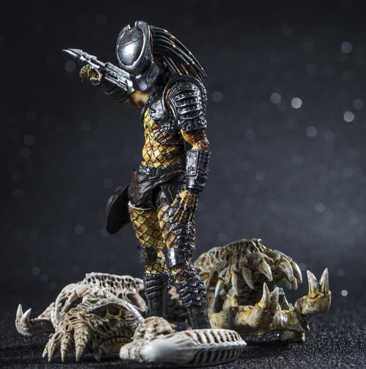 Predator 2 Scout Predator 1:18 Scale Action Figure Gallery Image 4