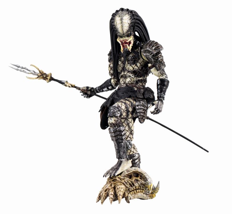 Predator 2 Shaman Predator 1:18 Scale Action Figure Gallery Image 4