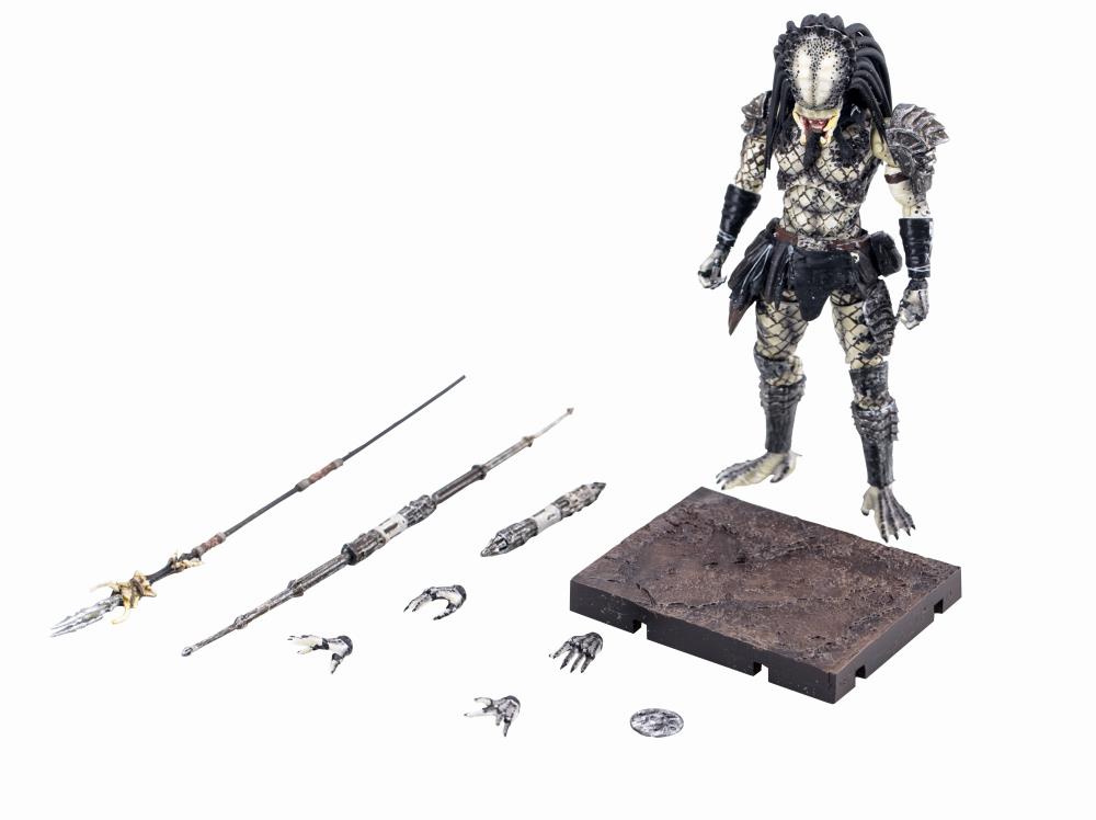 Predator 2 Shaman Predator 1:18 Scale Action Figure Gallery Image 7