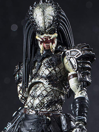 Predator 2 Shaman Predator 1:18 Scale Action Figure Gallery Image 2