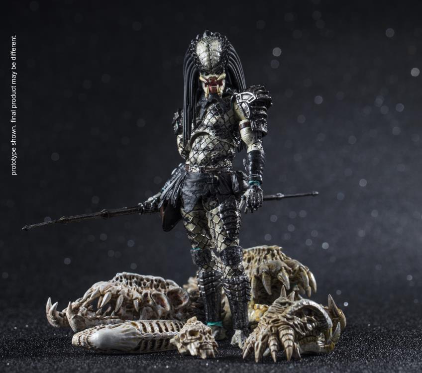 Predator 2 Shaman Predator 1:18 Scale Action Figure Gallery Image 3