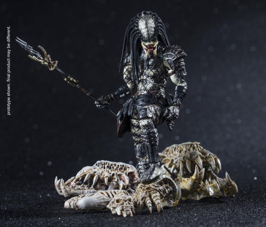 Predator 2 Shaman Predator 1:18 Scale Action Figure Gallery Image 6