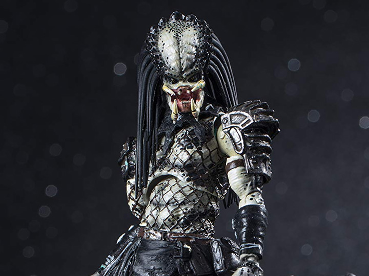 Predator 2 Shaman Predator 1:18 Scale Action Figure Gallery Image 1