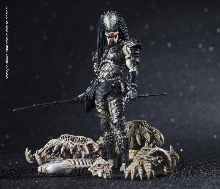 Predator 2 Shaman Predator 1:18 Scale Action Figure Gallery Image 5