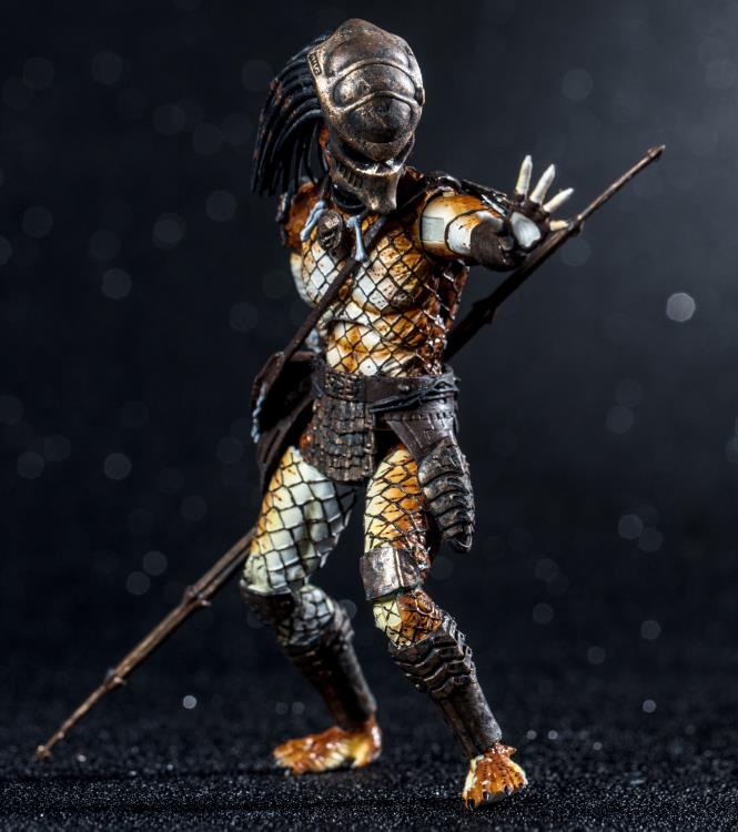 Predator 2 Stalker Predator 1:18 Scale Action Figure Gallery Image 6
