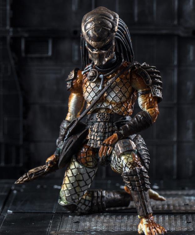 Predator 2 Stalker Predator 1:18 Scale Action Figure Gallery Image 4