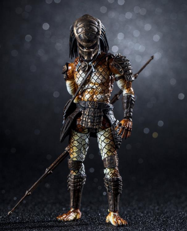 Predator 2 Stalker Predator 1:18 Scale Action Figure Gallery Image 5
