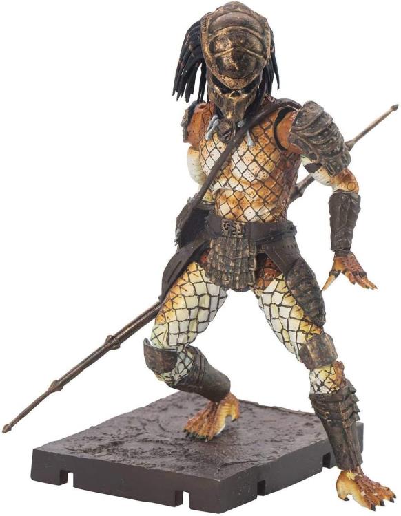 Predator 2 Stalker Predator 1:18 Scale Action Figure Gallery Image 8