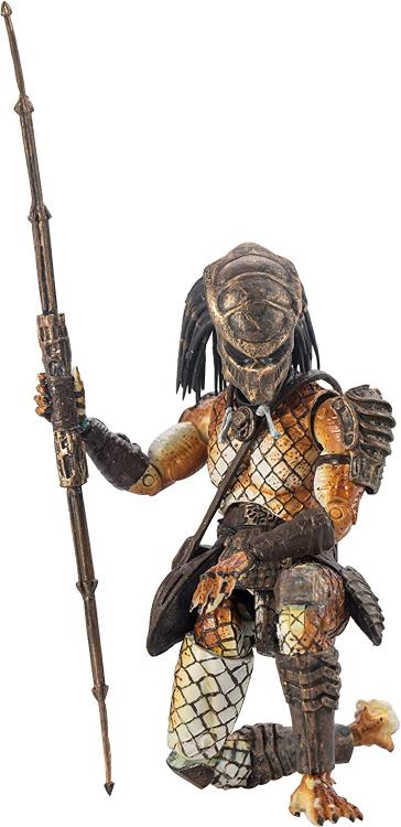 Predator 2 Stalker Predator 1:18 Scale Action Figure Gallery Image 7