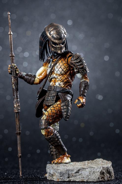 Predator 2 Stalker Predator 1:18 Scale Action Figure Gallery Image 3