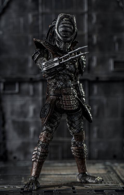 Predator 2 Warrior Predator 1:18 Scale Action Figure Gallery Image 3