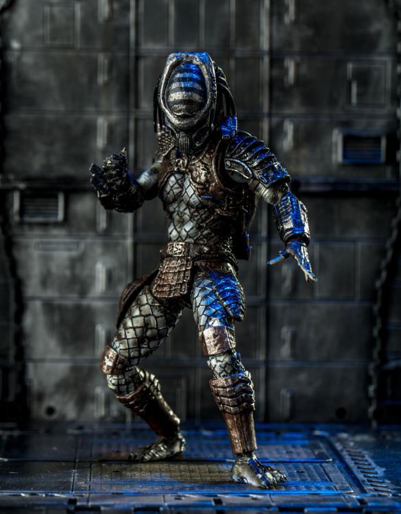 Predator 2 Warrior Predator 1:18 Scale Action Figure Gallery Image 5
