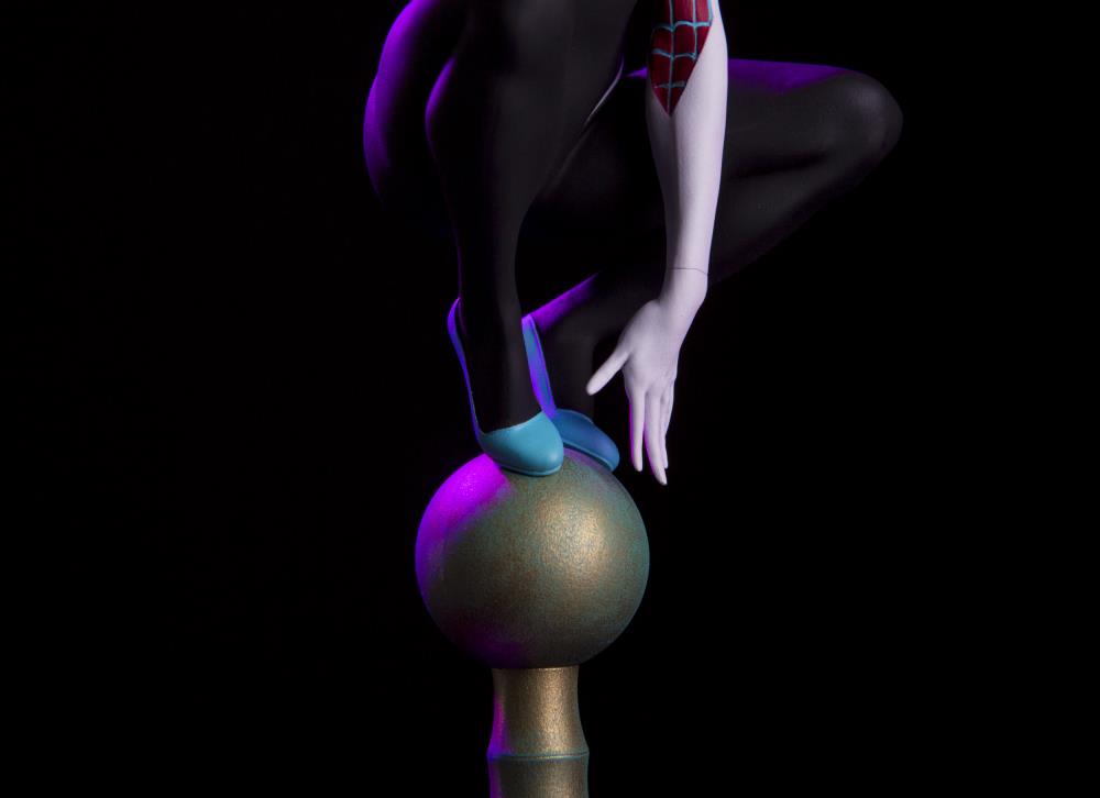 Marvel Spider-Gwen Statue Gallery Image 8