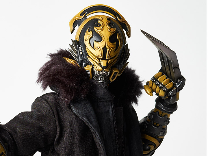 Advent of Marvelous League Kinnara 1/6 Scale Collectible Figure Gallery Image 1