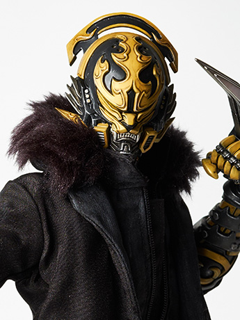 Advent of Marvelous League Kinnara 1/6 Scale Collectible Figure Gallery Image 2