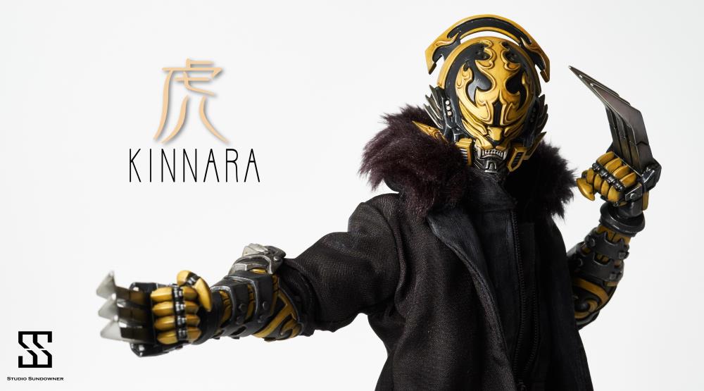 Advent of Marvelous League Kinnara 1/6 Scale Collectible Figure Gallery Image 7