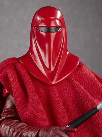 Star Wars: The Black Series 6" Imperial Royal Guard Gallery Image 2