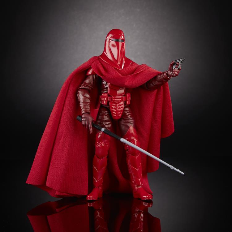 Star Wars: The Black Series 6" Imperial Royal Guard Gallery Image 6