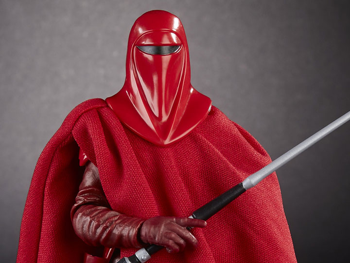 Star Wars: The Black Series 6" Imperial Royal Guard Gallery Image 1