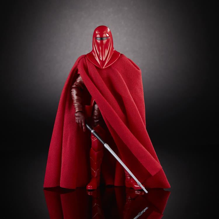 Star Wars: The Black Series 6" Imperial Royal Guard Gallery Image 5