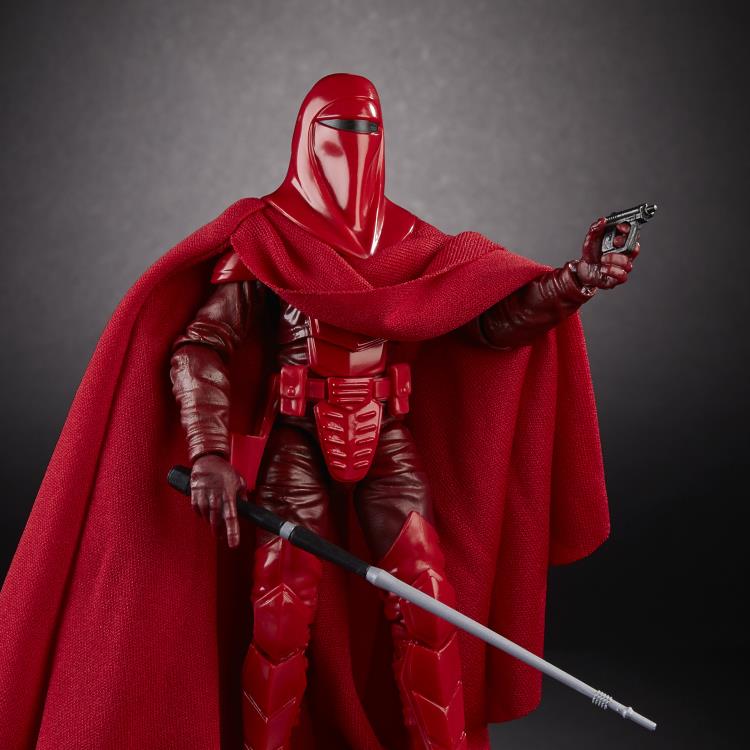 Star Wars: The Black Series 6" Imperial Royal Guard Gallery Image 8