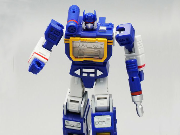 Hot Soldiers H.S03T Sound Track (Toy Color Ver.) Gallery Image 1