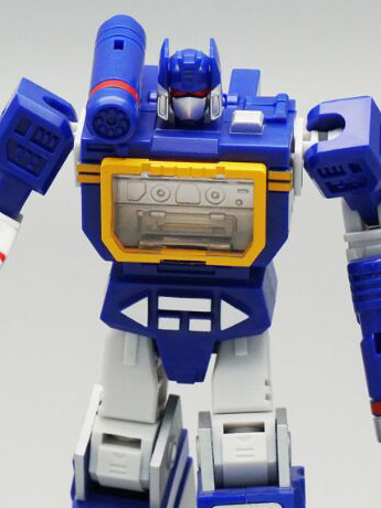 Hot Soldiers H.S03T Sound Track (Toy Color Ver.) Gallery Image 2