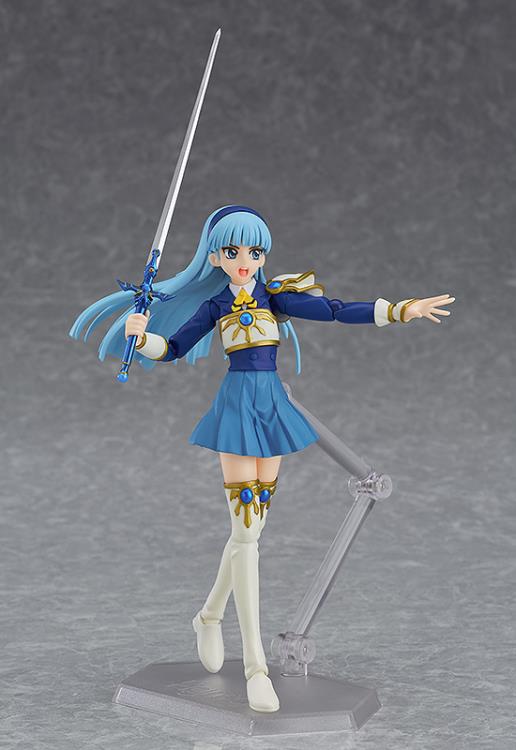 Magic Knight Rayearth figma No.360 Umi Ryuuzaki Gallery Image 4