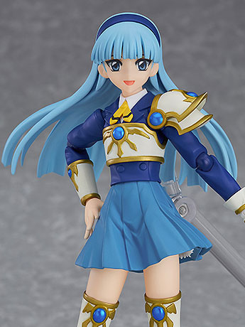 Magic Knight Rayearth figma No.360 Umi Ryuuzaki Gallery Image 2