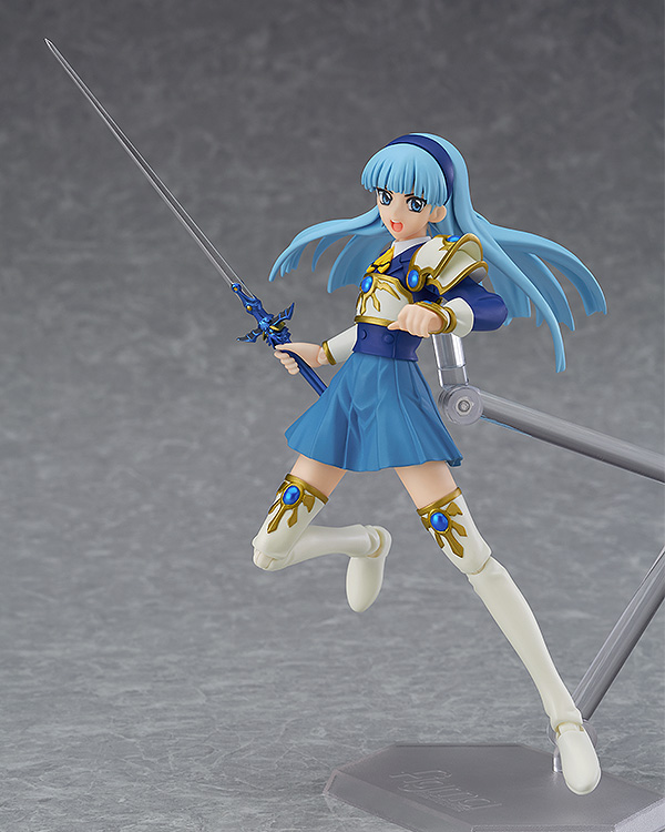 Magic Knight Rayearth figma No.360 Umi Ryuuzaki Gallery Image 5