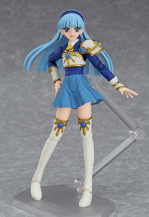 Magic Knight Rayearth figma No.360 Umi Ryuuzaki Gallery Image 3