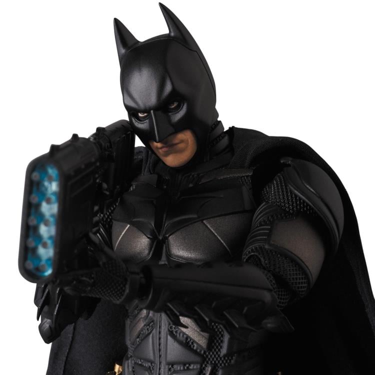 The Dark Knight Rises MAFEX No.053 Batman (Ver. 3.0) PX Previews