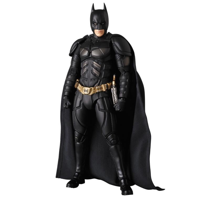 The Dark Knight Rises MAFEX No.053 Batman (Ver. 3.0) PX Previews Exclusive Action Figure Gallery Image 3