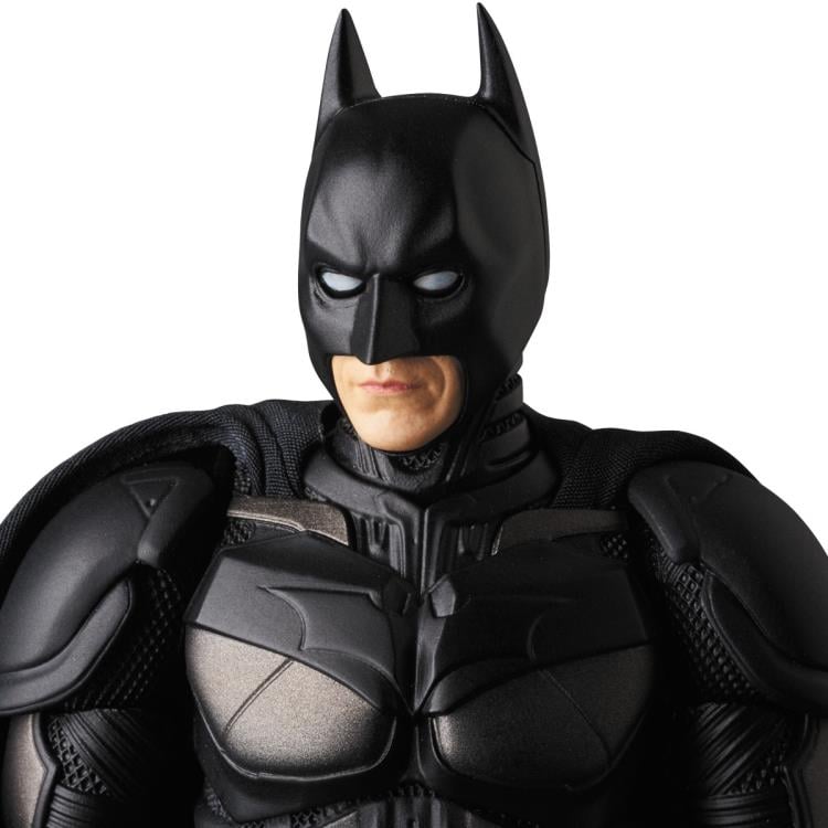 The Dark Knight Rises MAFEX No.053 Batman (Ver. 3.0) PX Previews Exclusive Action Figure Gallery Image 10