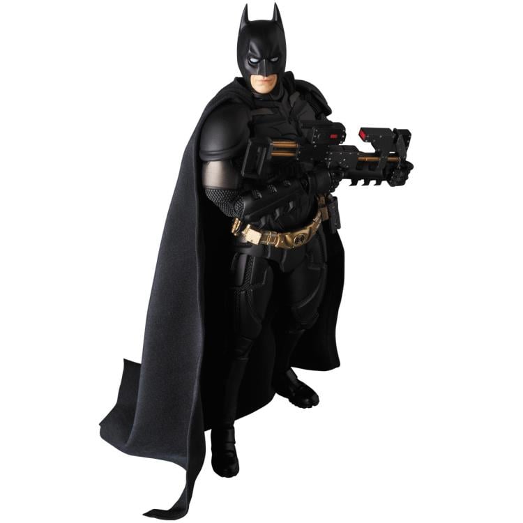 The Dark Knight Rises MAFEX No.053 Batman (Ver. 3.0) PX Previews