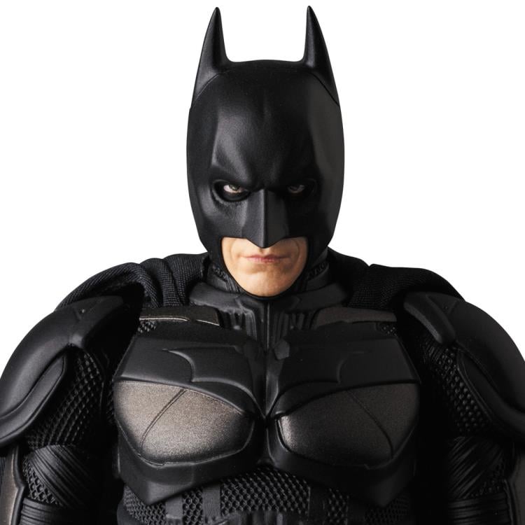 The Dark Knight Rises MAFEX No.053 Batman (Ver. 3.0) PX Previews Exclusive Action Figure Gallery Image 9