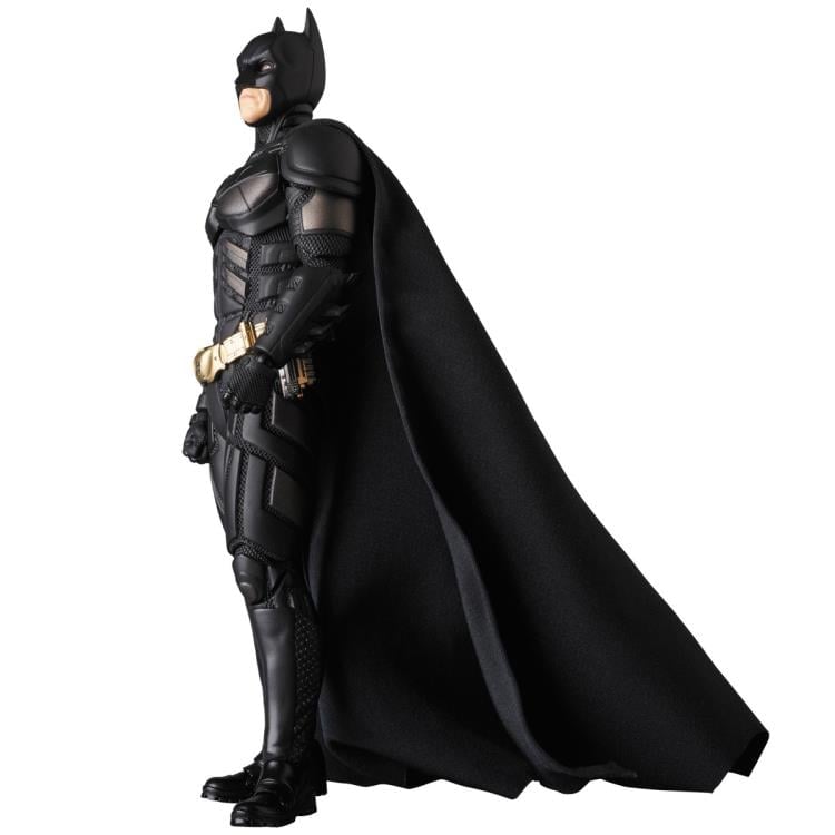 The Dark Knight Rises MAFEX No.053 Batman (Ver. 3.0) PX Previews Exclusive Action Figure Gallery Image 6