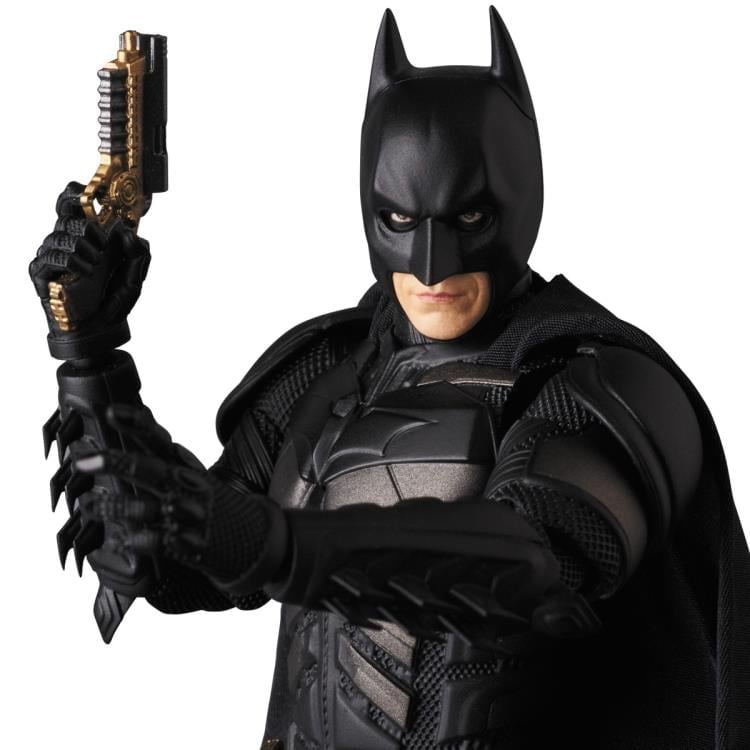 The Dark Knight Rises MAFEX No.053 Batman (Ver. 3.0) PX Previews Exclusive Action Figure Gallery Image 11