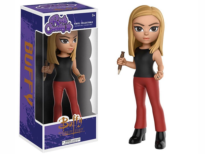 Buffy the Vampire Slayer Rock Candy Buffy Gallery Image 1