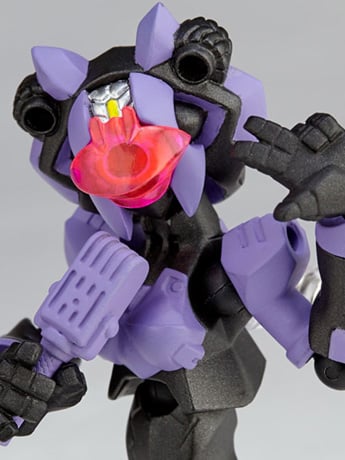 Assemble Borg NEXUS 025: I.O Intaniya Gallery Image 2