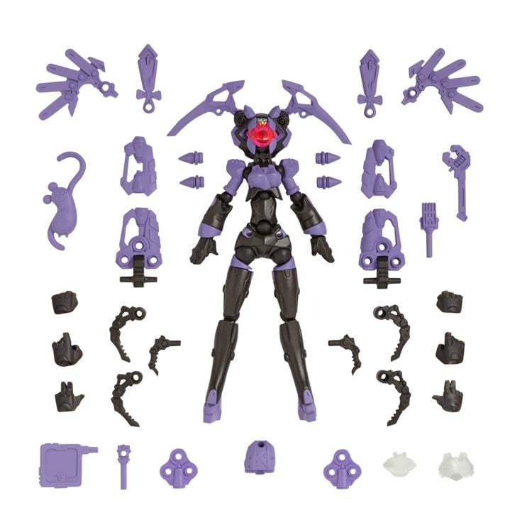 Assemble Borg NEXUS 025: I.O Intaniya Gallery Image 8