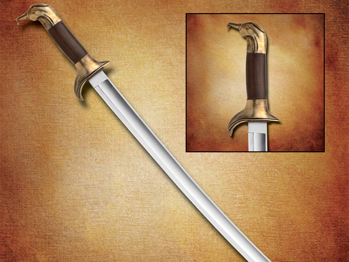 Death Dealer Collector Edition Sword Replica Gallery Image 1