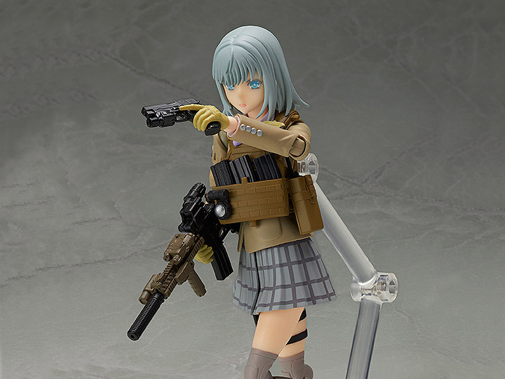 Little Armory figma No.SP-098 Rikka Shiina Gallery Image 1