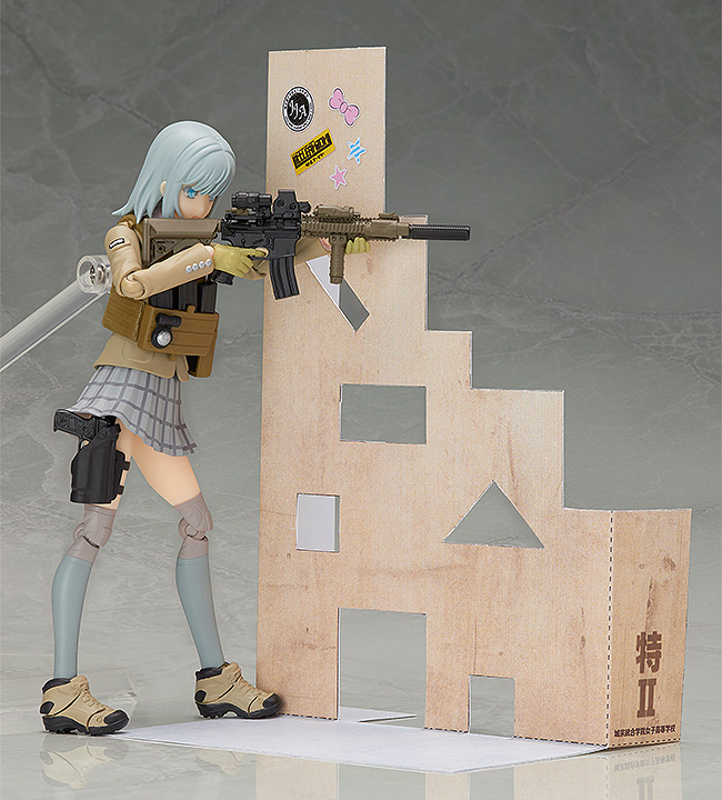 Little Armory figma No.SP-098 Rikka Shiina Gallery Image 4
