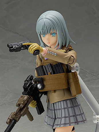 Little Armory figma No.SP-098 Rikka Shiina Gallery Image 2