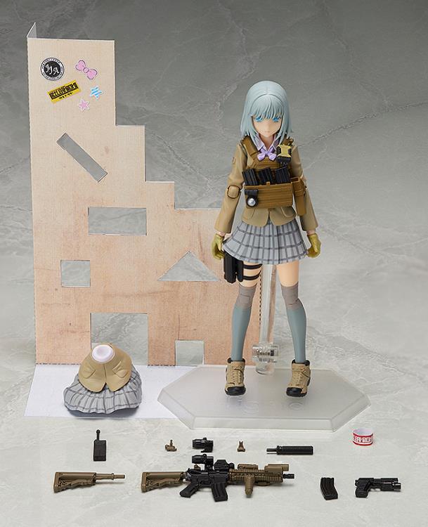 Little Armory figma No.SP-098 Rikka Shiina Gallery Image 7