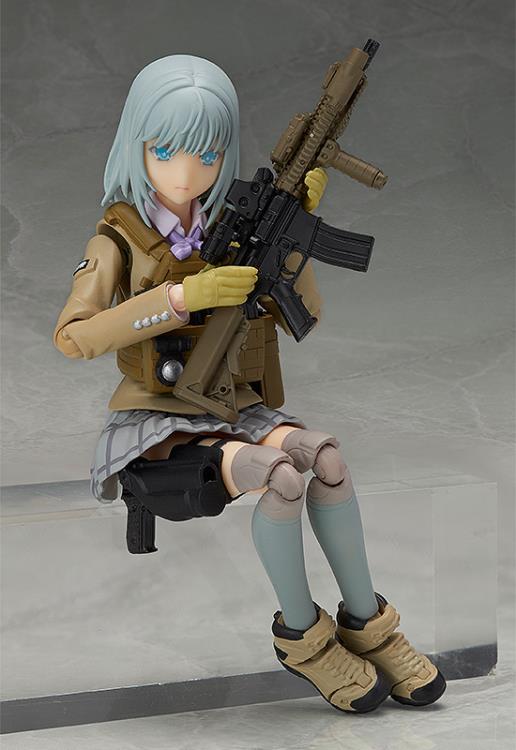Little Armory figma No.SP-098 Rikka Shiina Gallery Image 6